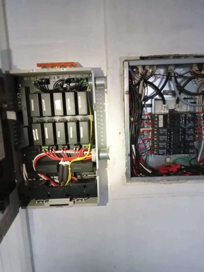 Electrical panel upgrade completed for Electrical Repair Services in Penn Yan